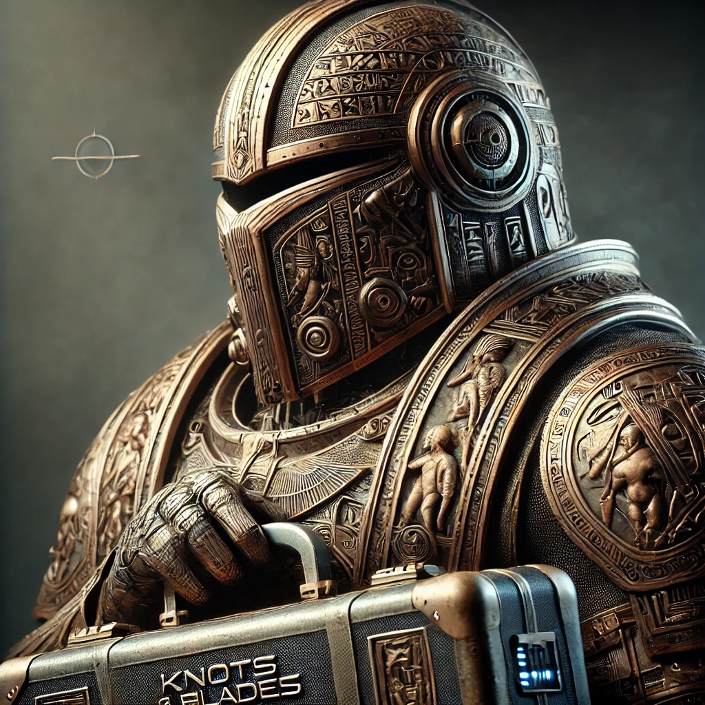 Bronze Warrior