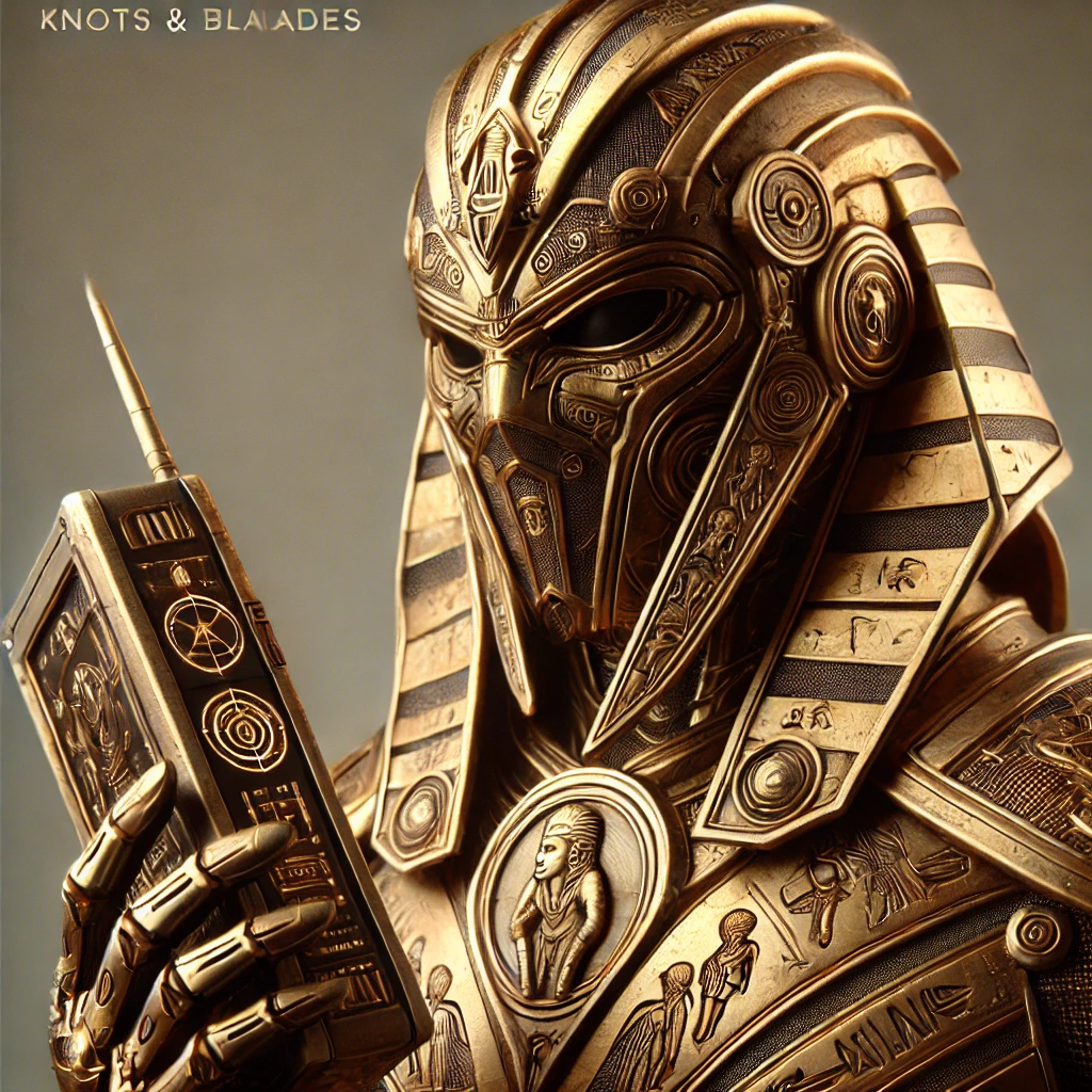 Golden Warrior